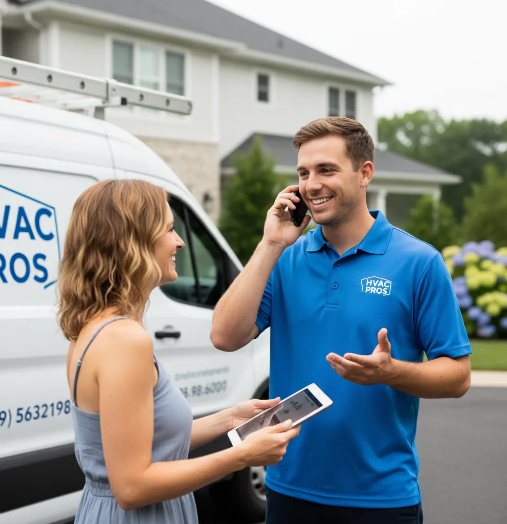Cobra HVAC customer support in Kinston